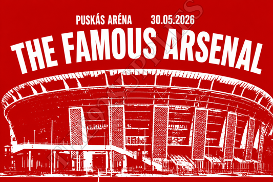 The famous Arsenal x8 - Arsenal