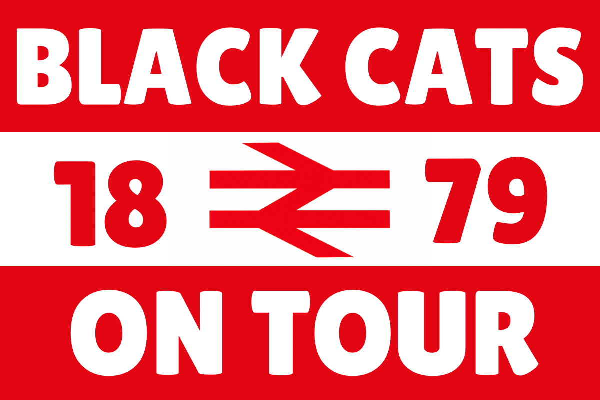 Black cats on tour - Sunderland