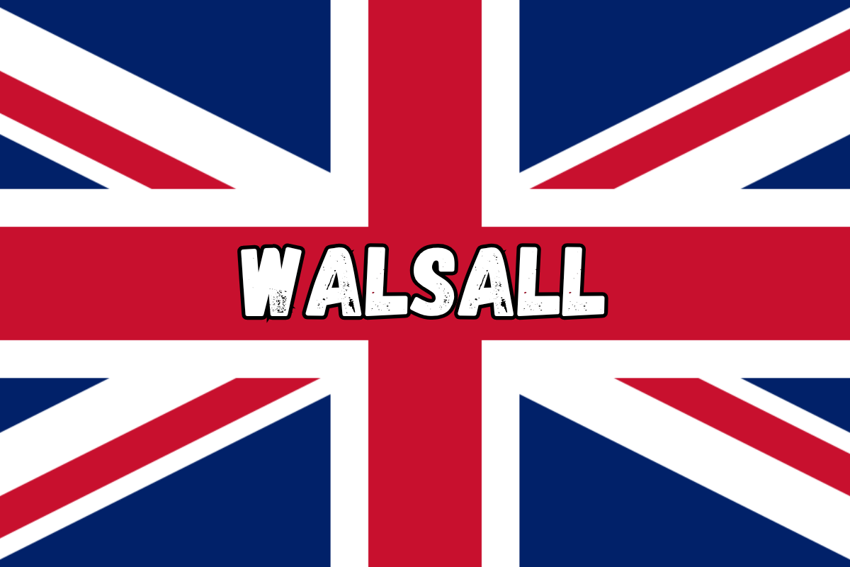 Union Jack - Walsall