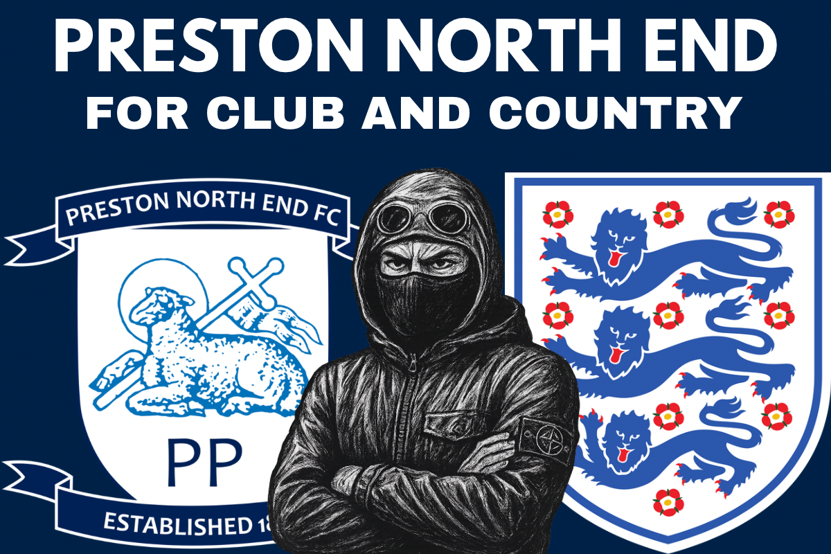 For club and country - Preston North End