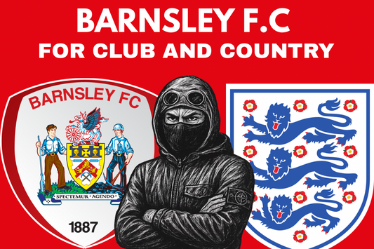 For club and country - Barnsley