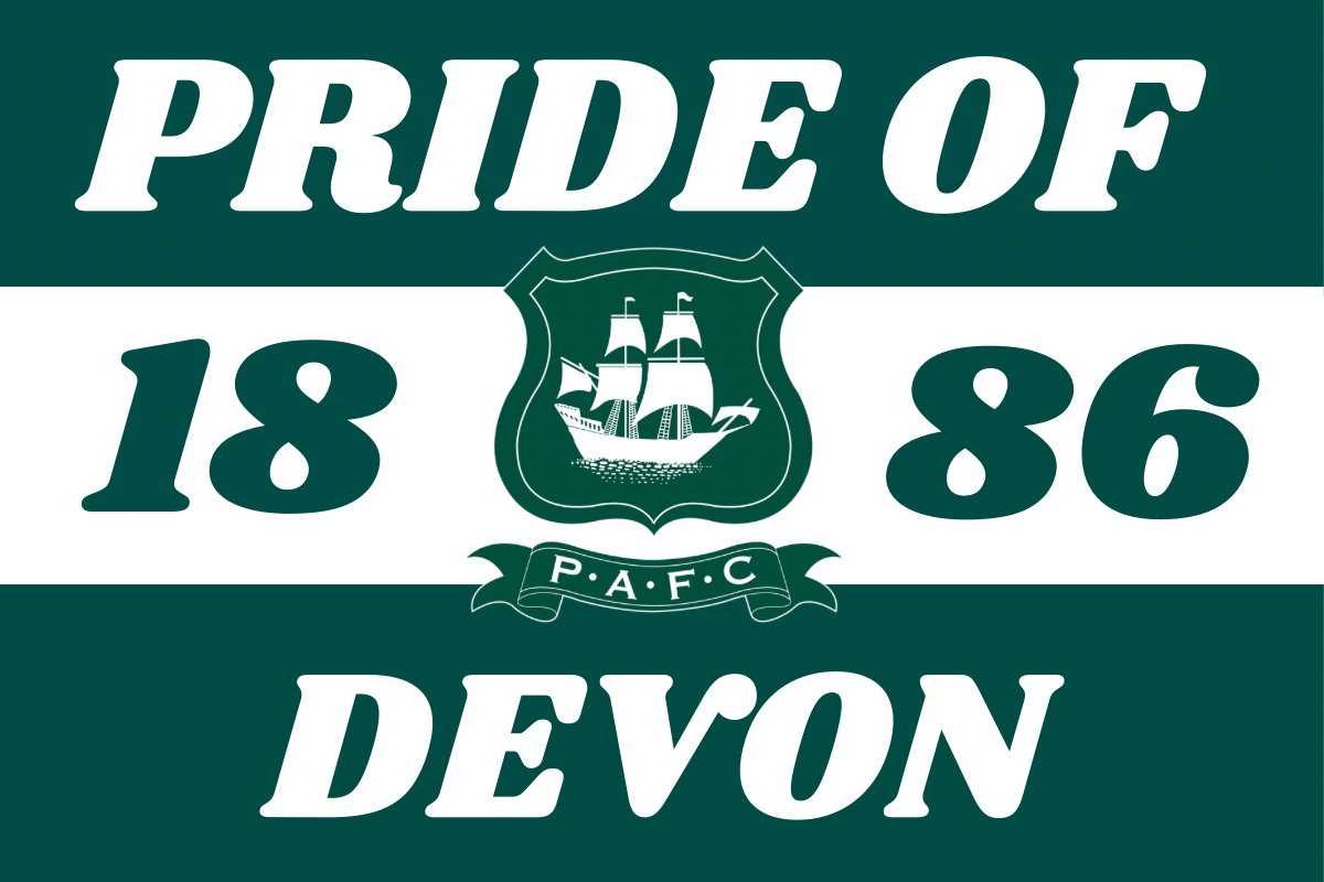 Pride of Devon - Plymouth argyle