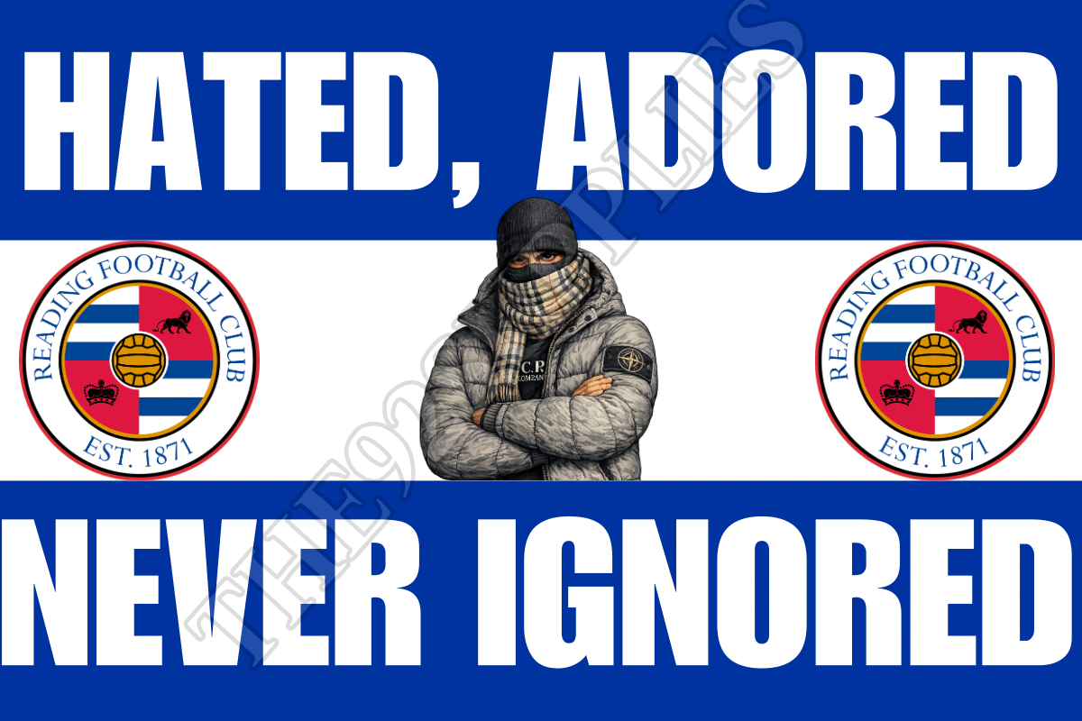 Hated. Adored. Never ignored - Reading