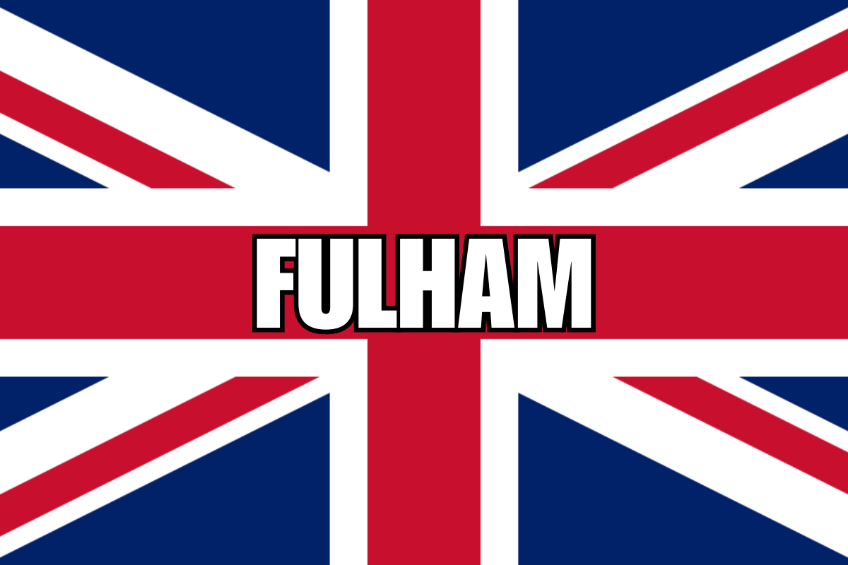 Union Jack - Fulham
