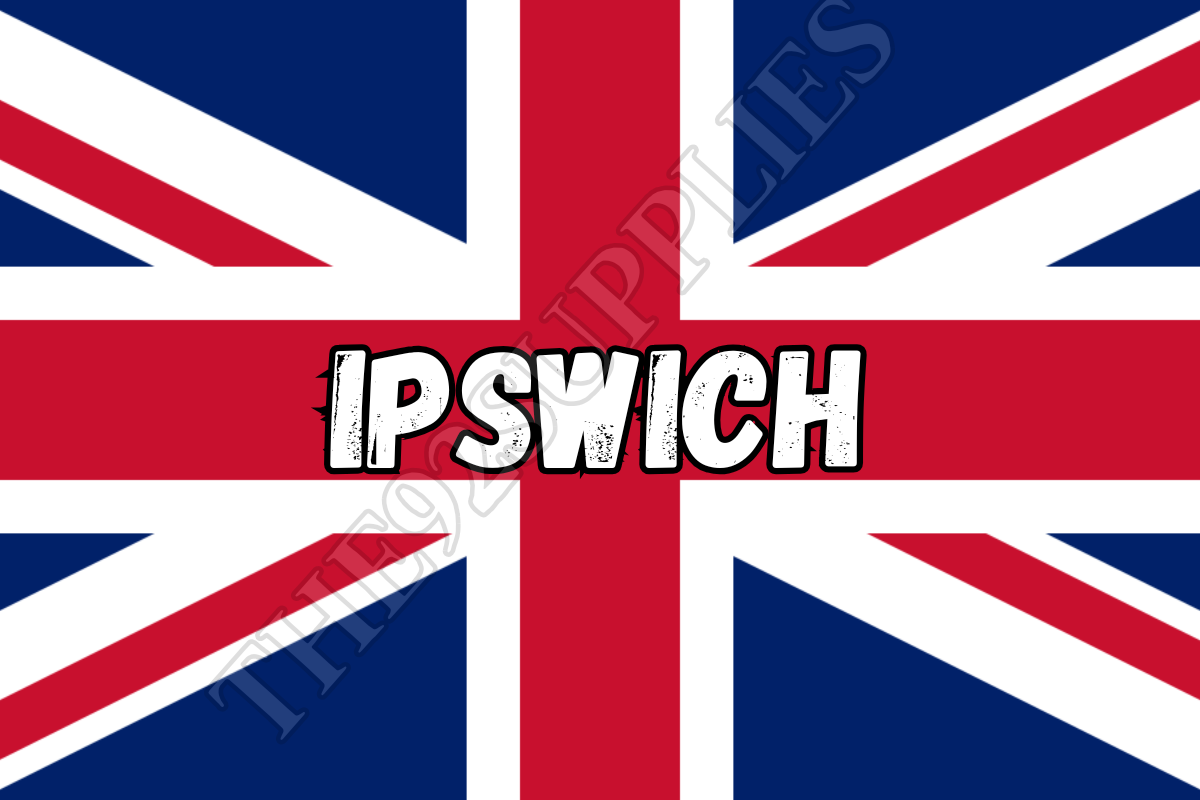 Union Jack - Ipswich