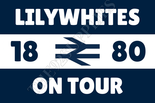 Lily whites on tour - Preston North End