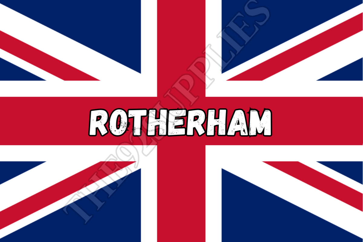 Union Jack - Rotherham