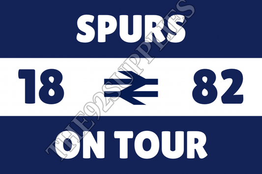Spurs on tour x8 - Tottenham Hotspur
