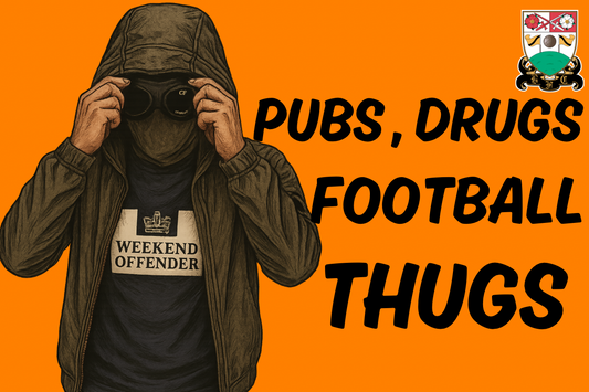 Pubs, drugs, football thugs - Barnet