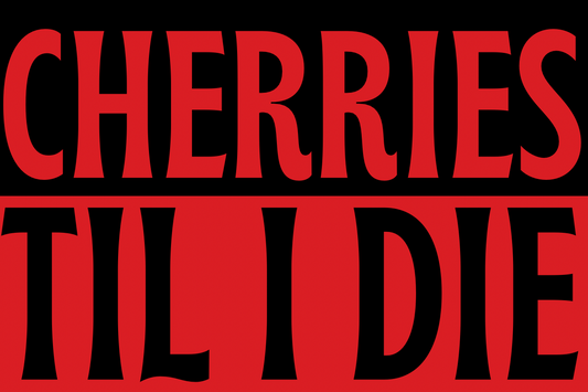 Cherries til I die - AFC Bournemouth