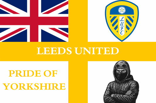 St George’s , pride of Yorkshire - Leeds United