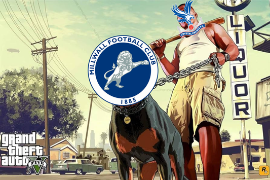 Millwall held on a lead by Crystal Palace - Crystal Palace