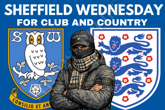 For club and country - Sheffield Wednesday