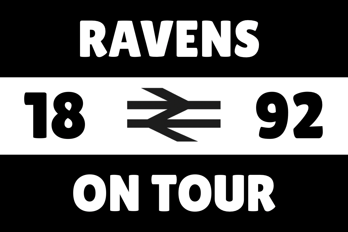 Ravens on tour - Bromley