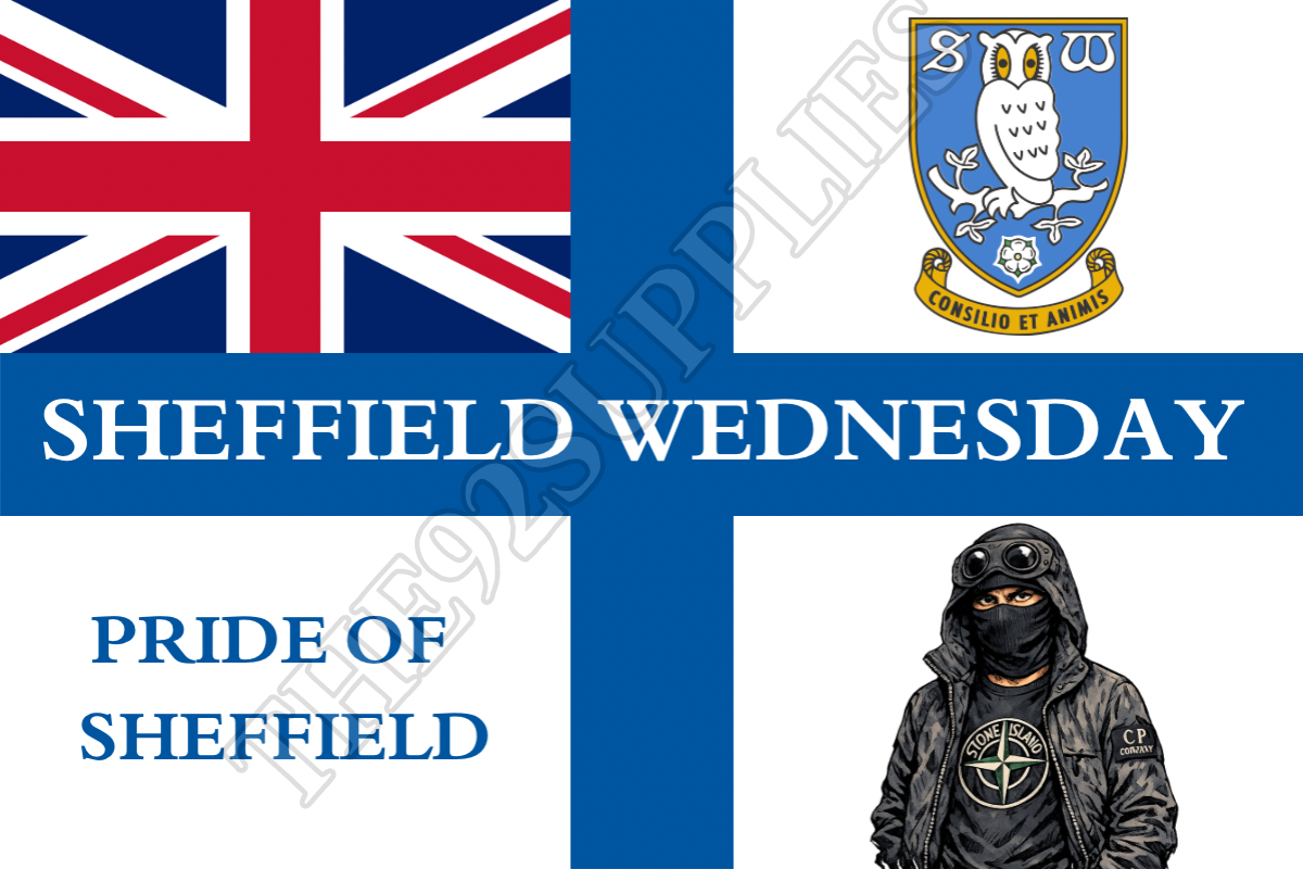 St George’s - Sheffield Wednesday