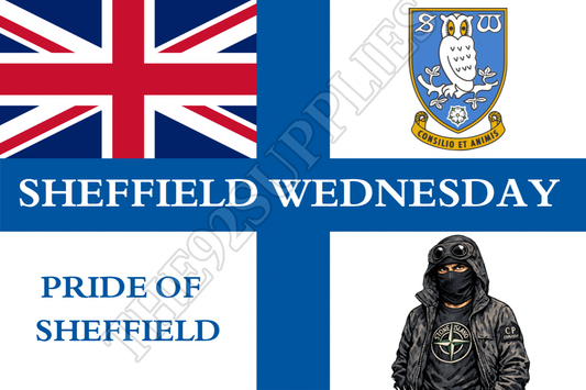 St George’s - Sheffield Wednesday