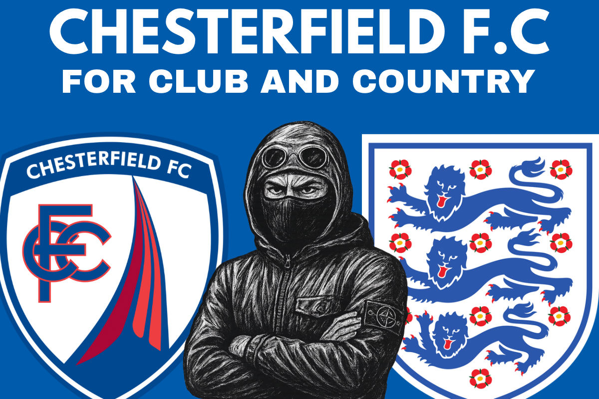 For club and country - Chesterfield
