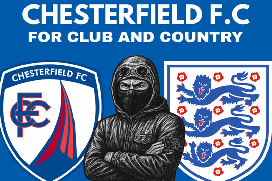 For club and country - Chesterfield