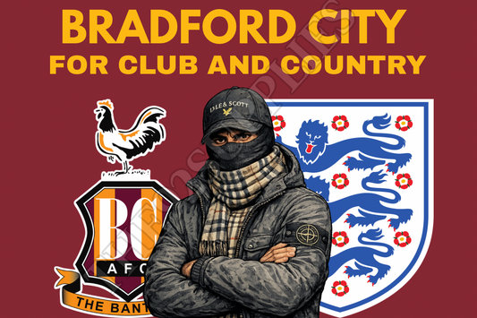 For club and country - Bradford