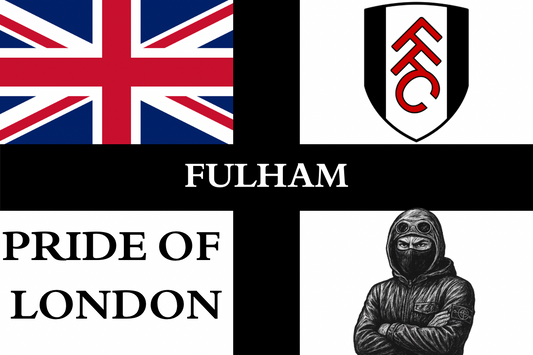 St George’s , pride of London - Fulham