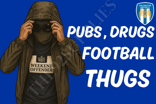 Pubs. Drugs. Football thugs - Colchester