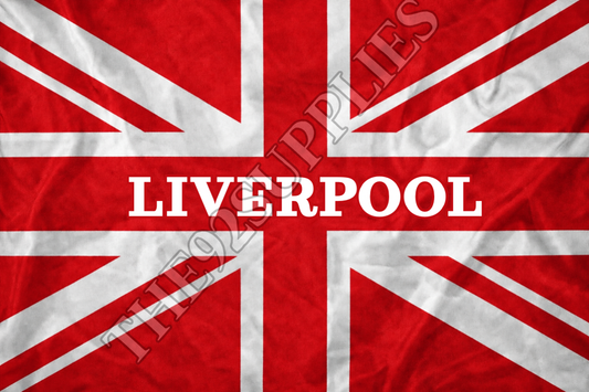 Union Jack x8 - Liverpool