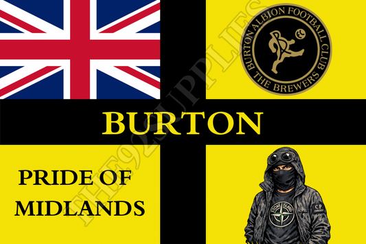 St George’s - Burton Albion