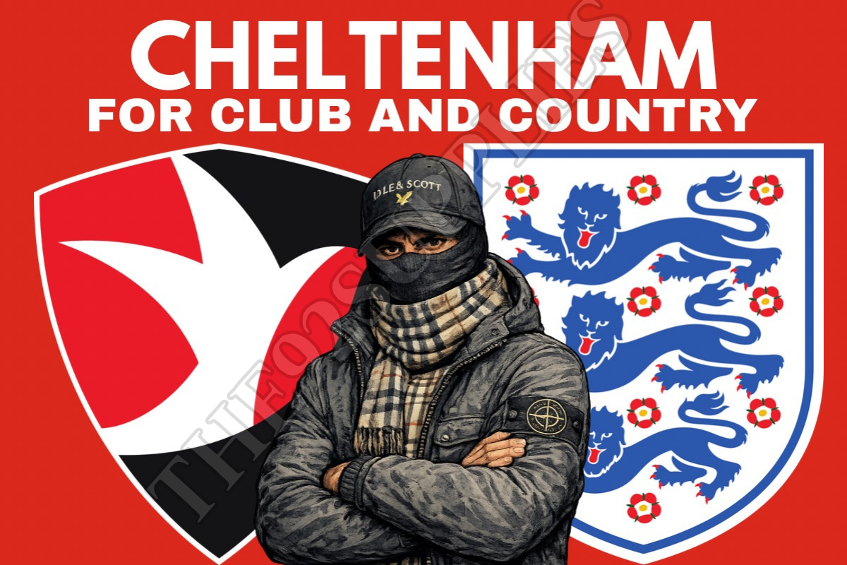 For club and country - Cheltenham