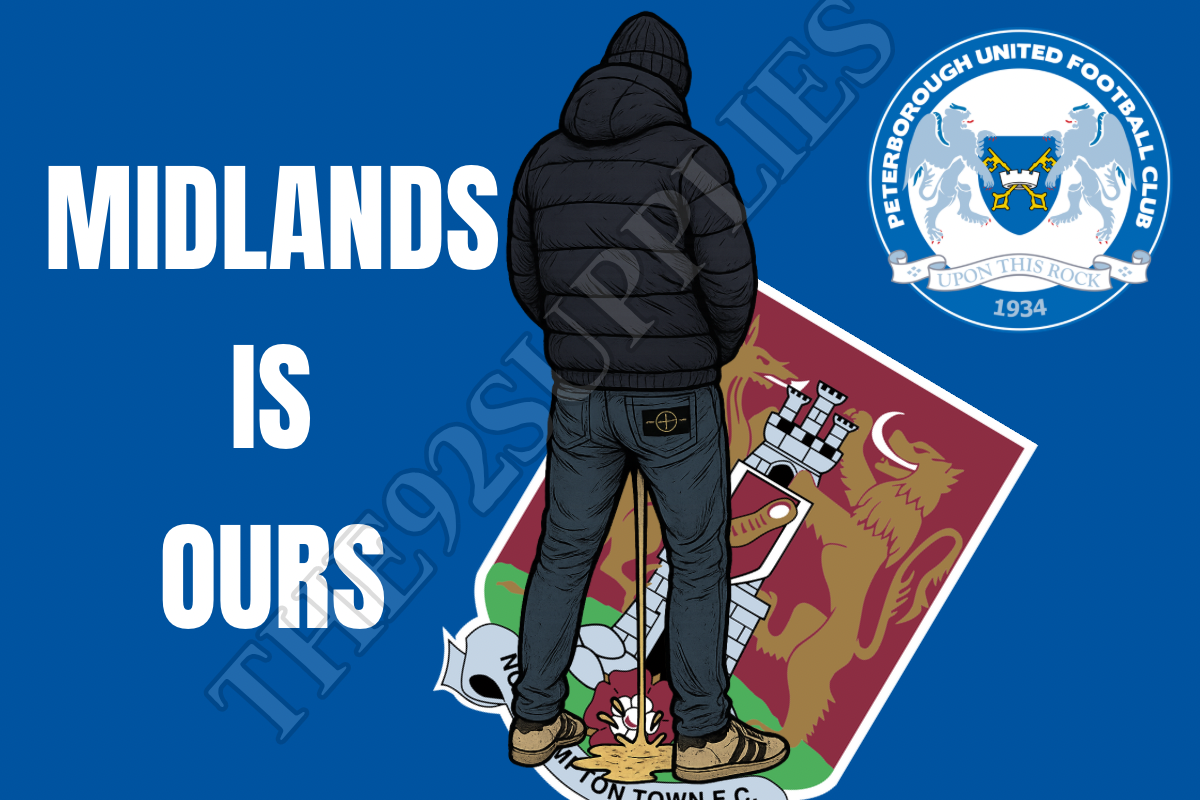 Midland is ours - Peterborough
