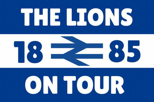 The lions on tour - Millwall