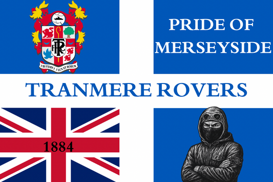 St George’s , pride of Merseyside- Tranmere Rovers