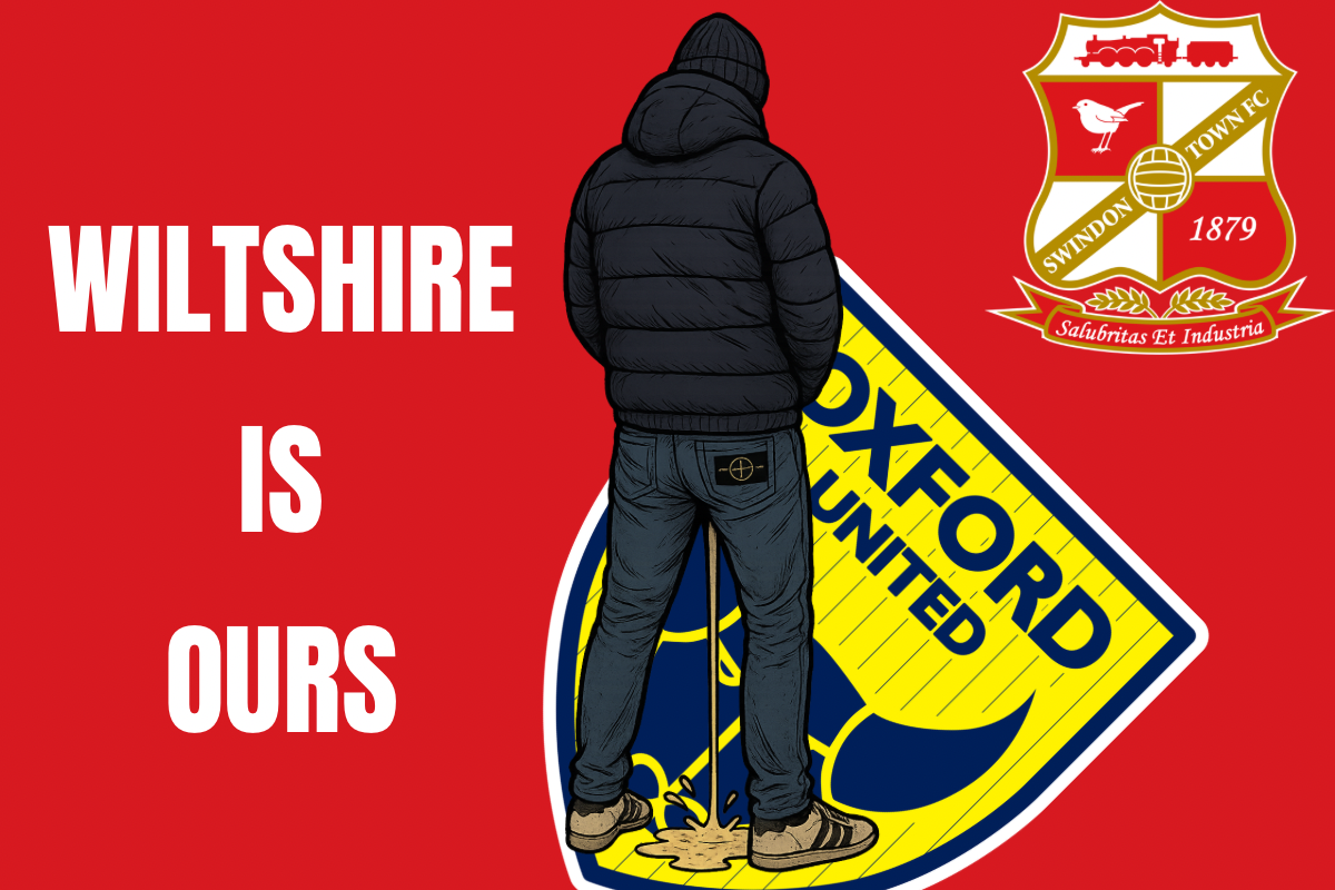 Wiltshire is ours - Swindon