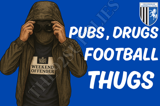 Pubs. Drugs. Football thugs - Gillingham