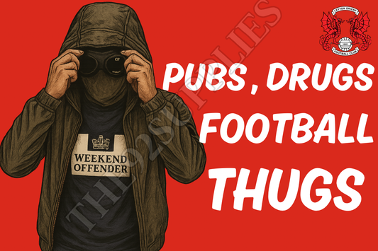 Pubs. Drugs. Football thugs - Leyton orient