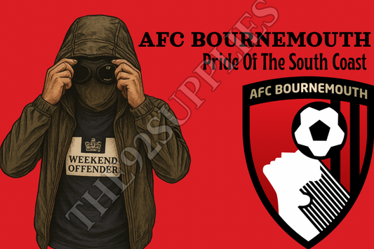 Pride of the south coast x8 - Bournemouth