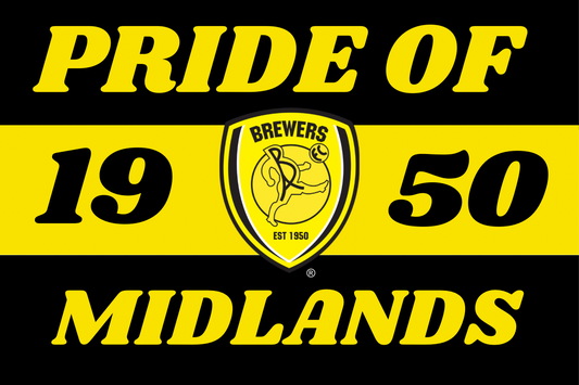 Pride of midlands - Burton Albion
