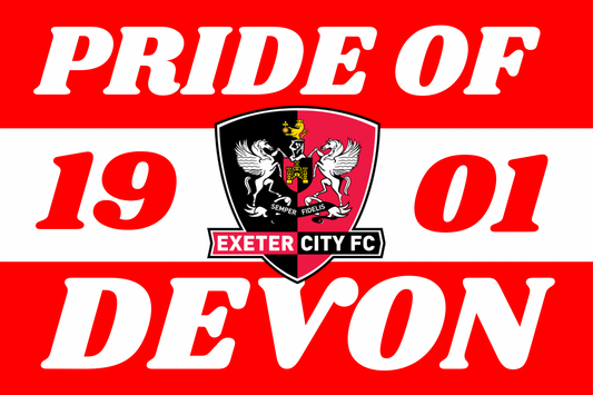 Pride of Devon - Exeter city