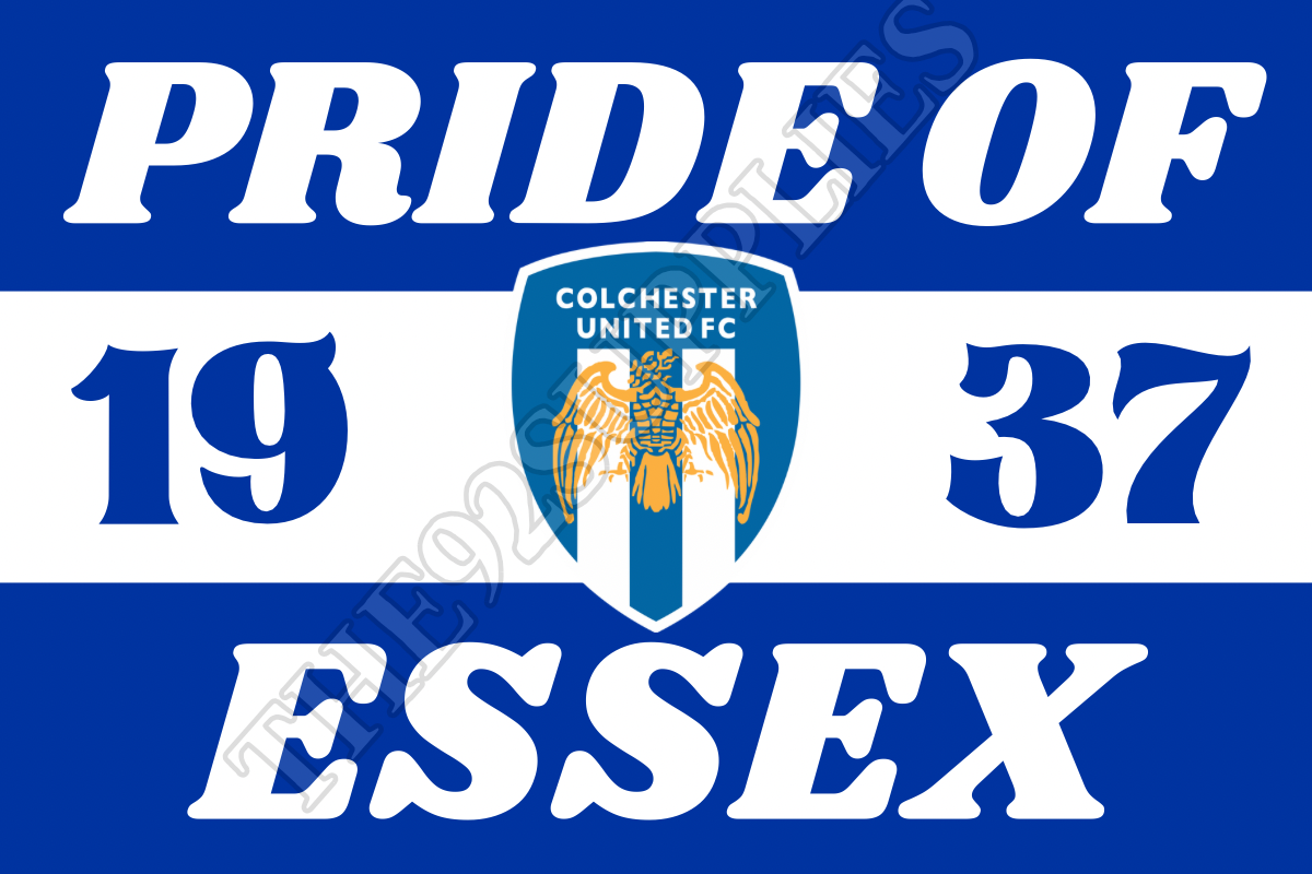 Pride of Essex - Colchester