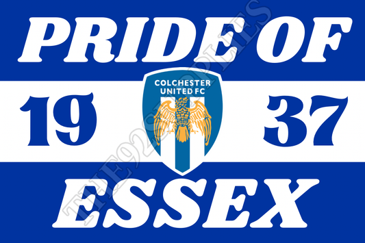 Pride of Essex - Colchester