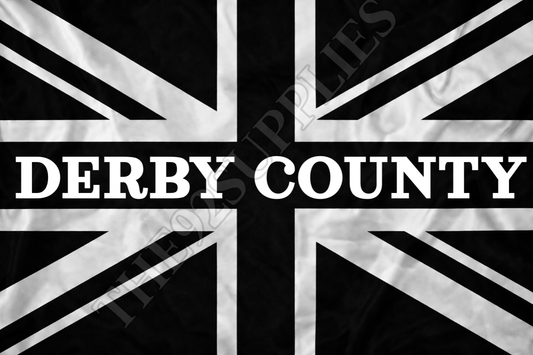 Union Jack - Derby county