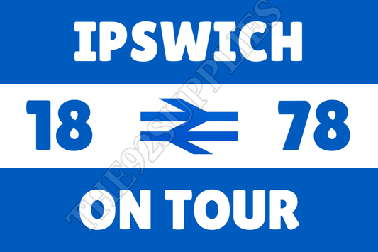 Ipswich on tour - Ipswich