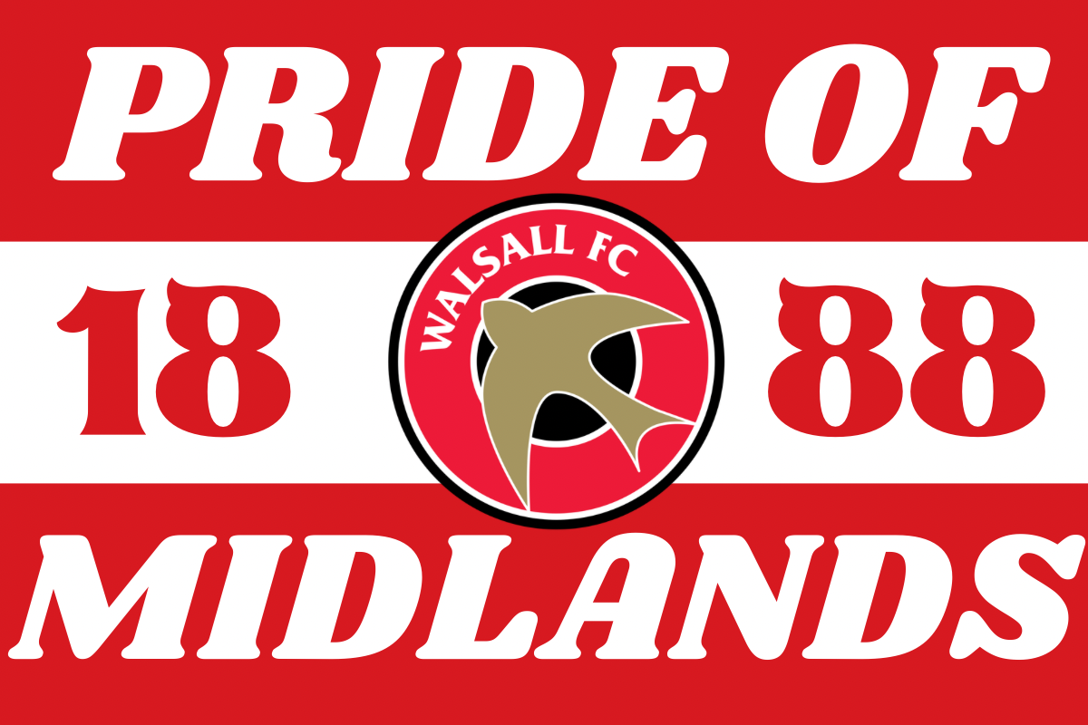 Pride of midlands - Walsall
