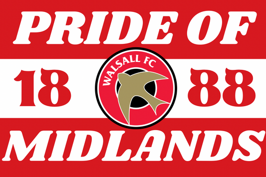 Pride of midlands - Walsall