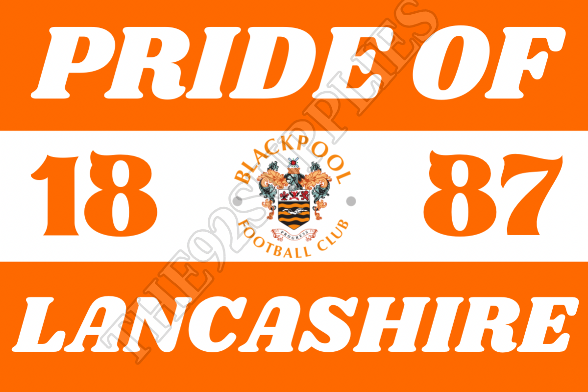 Pride of Lancashire - Blackpool