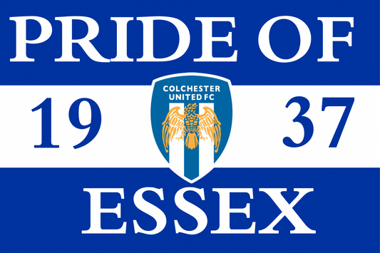 Pride of Essex - Colchester United