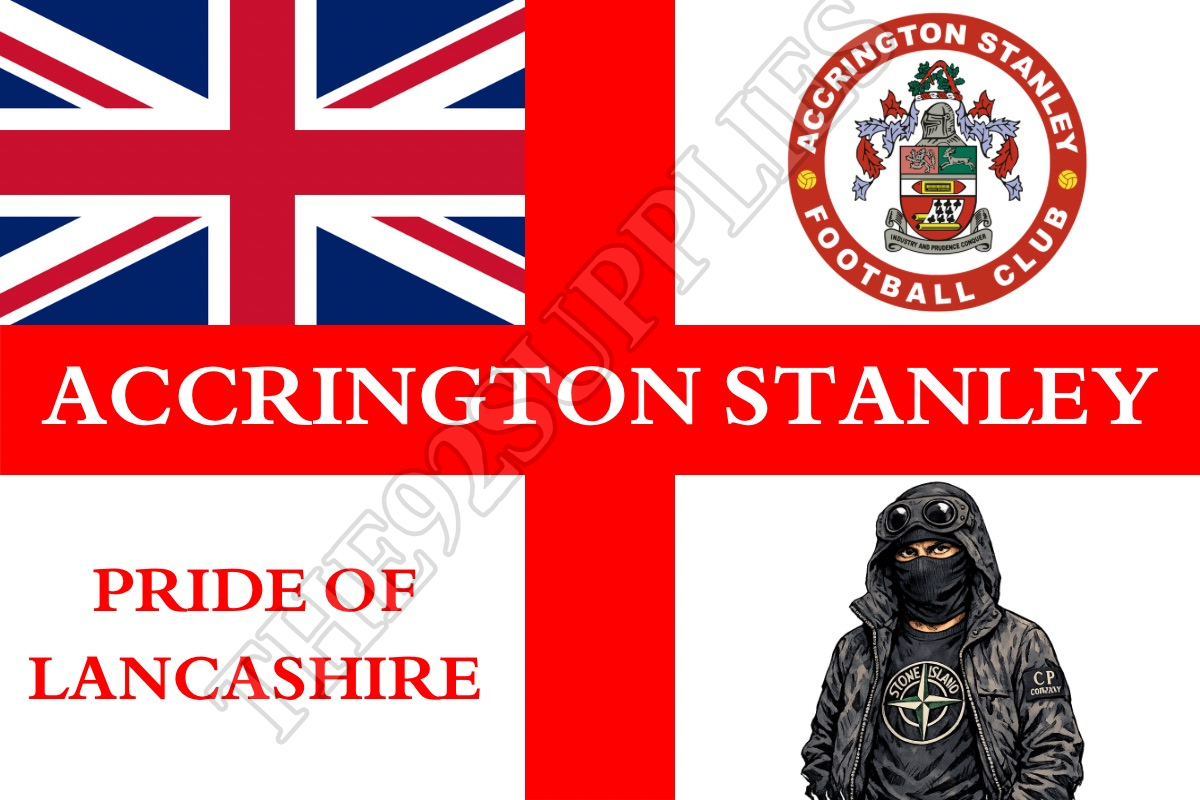 St George’s - Accrington Stanley