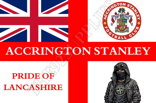 St George’s - Accrington Stanley