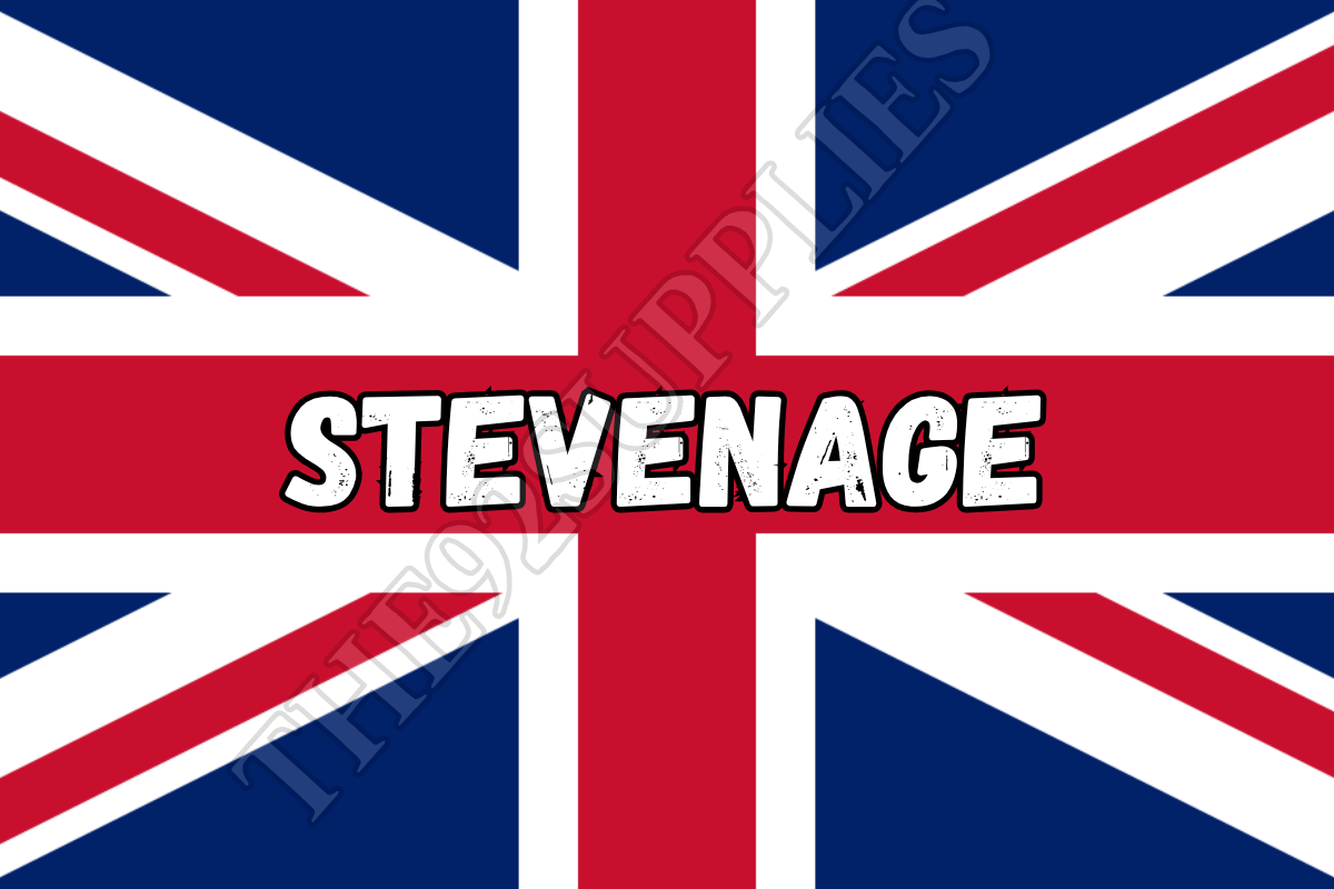 Union Jack - Stevenage
