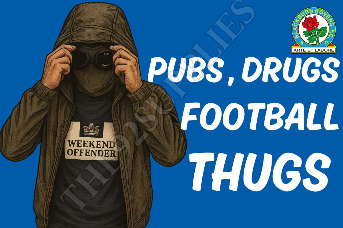 Pubs. Drugs. Football thugs - Blackburn rovers
