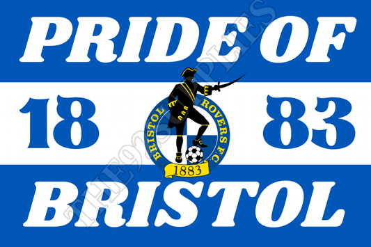 Pride of Bristol - Bristol rovers